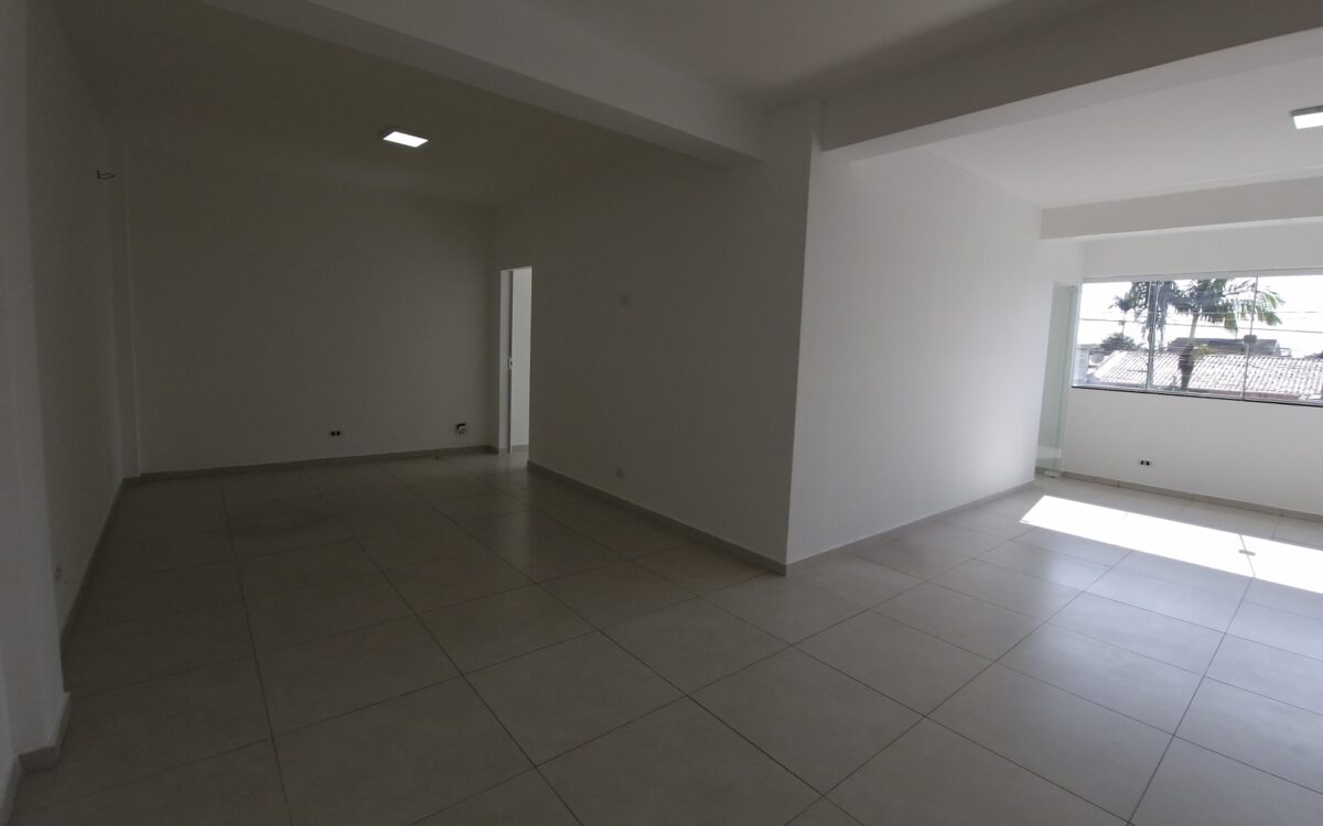 Apartamento para locação – localizado na Rua Roque Vernalha – LOCADO