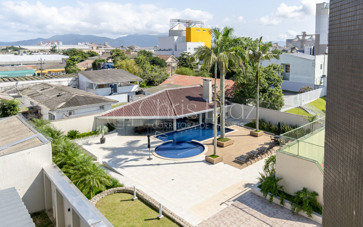 Apartamento | 268m² Edifício Ilha Porchat – Paranaguá/PR