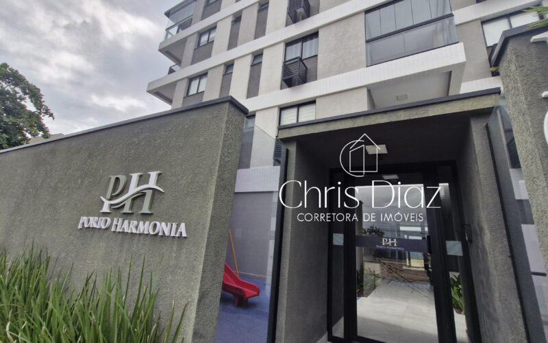 Apartamento mobiliado à venda/Residencial Porto Harmonia -Matinhos/PR