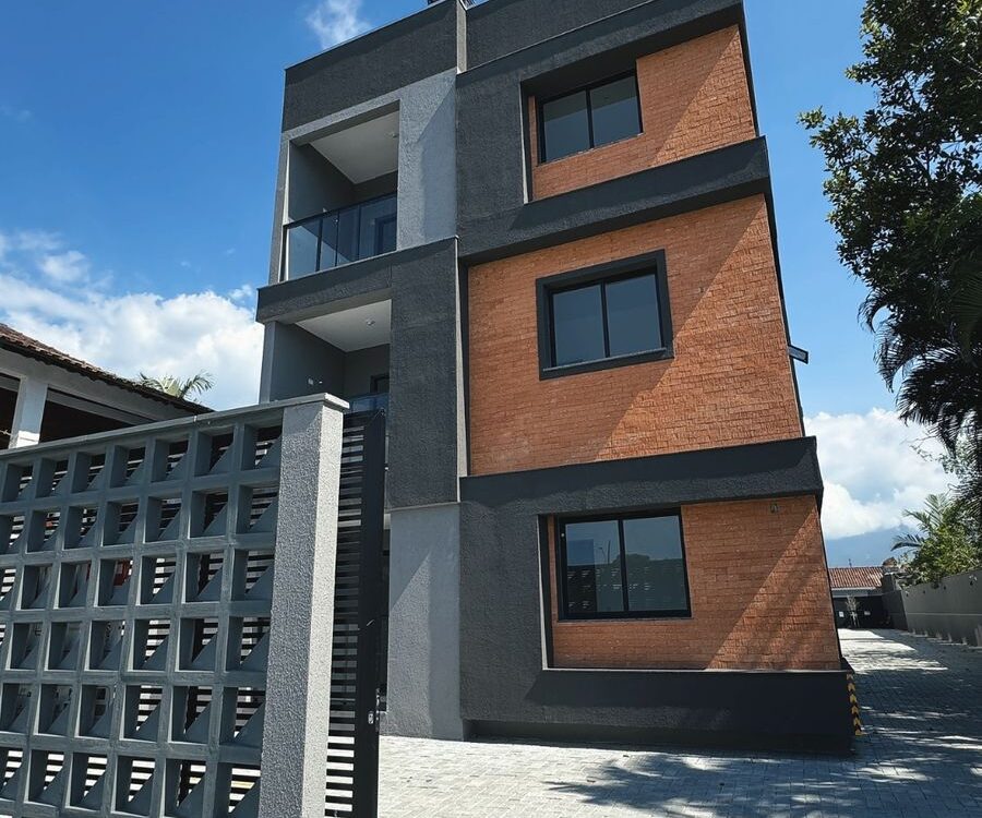 Residencial Cardinal – Seu novo apartamento em Paranaguá