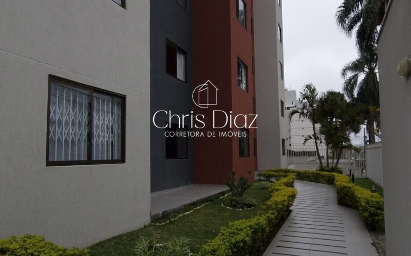 Apartamento de 01 quarto-pronto para morar – Portão/Curitiba